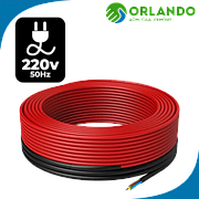 Греющий кабель для прогрева бетона СТН КС Б 220V 3,1м