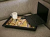 Подставка для ноутбука Густав Климт "Поцелуй", фото 4