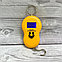 Портативные электронные весы (Безмен) Portable Electronic Scale до 50 кг, фото 10