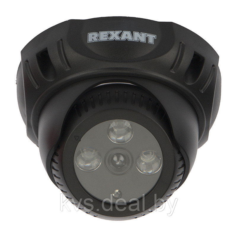 Муляж видеокамеры внутренней установки RX-301 REXANT - фото 3 - id-p207446107