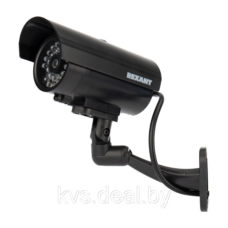 Муляж видеокамеры уличной установки RX-309 REXANT - фото 3 - id-p207446110