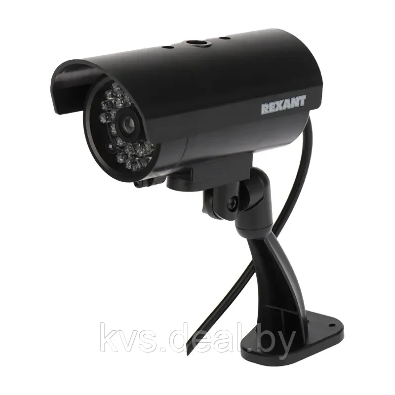 Муляж видеокамеры уличной установки RX-309 REXANT - фото 4 - id-p207446110