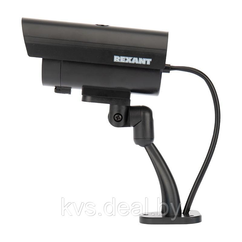 Муляж видеокамеры уличной установки RX-309 REXANT - фото 1 - id-p207446110