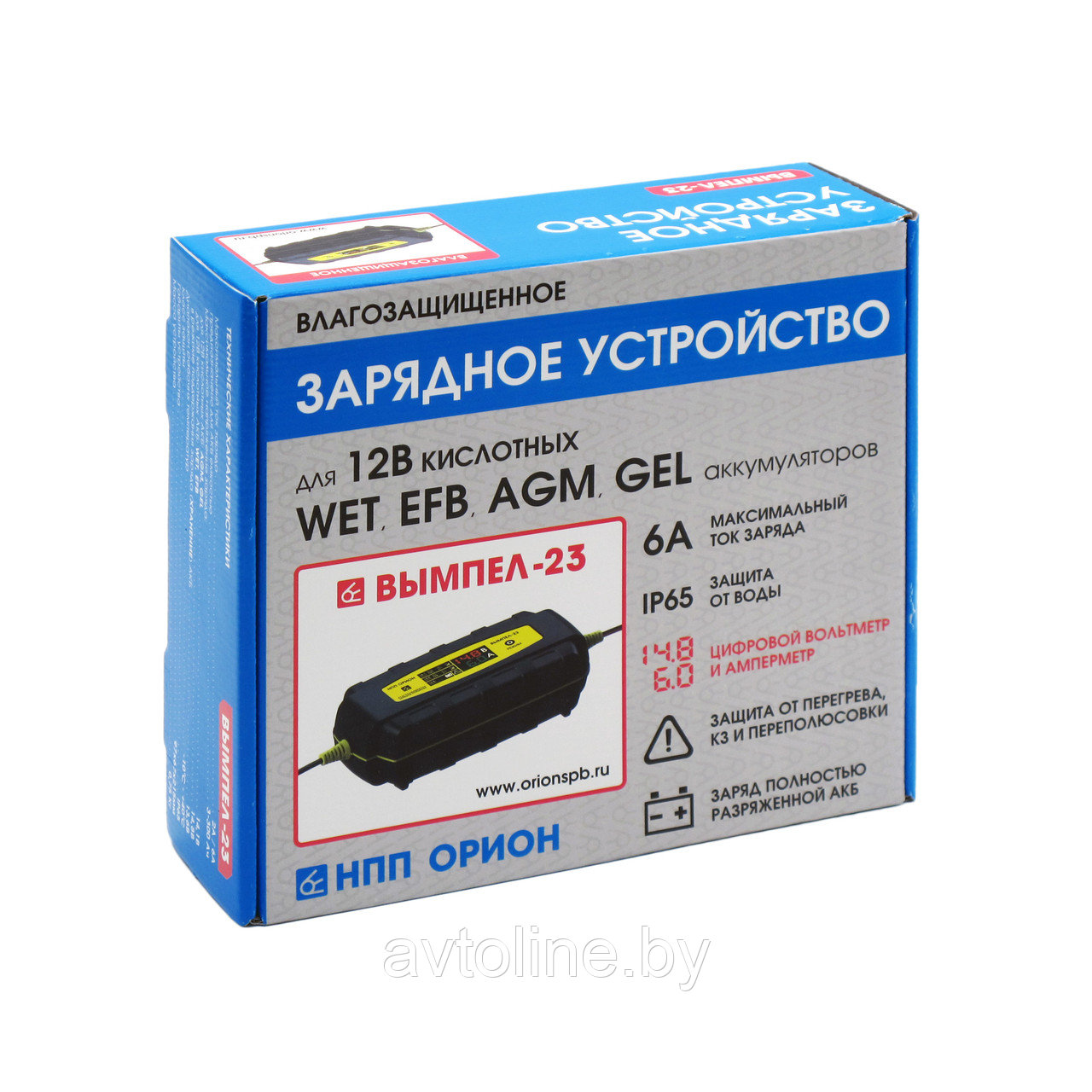 Зарядное устройство Вымпел-23