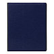 Еженедельник датированный Classic Agenda Buffalo A4, синий, в твердой обложке, фото 2