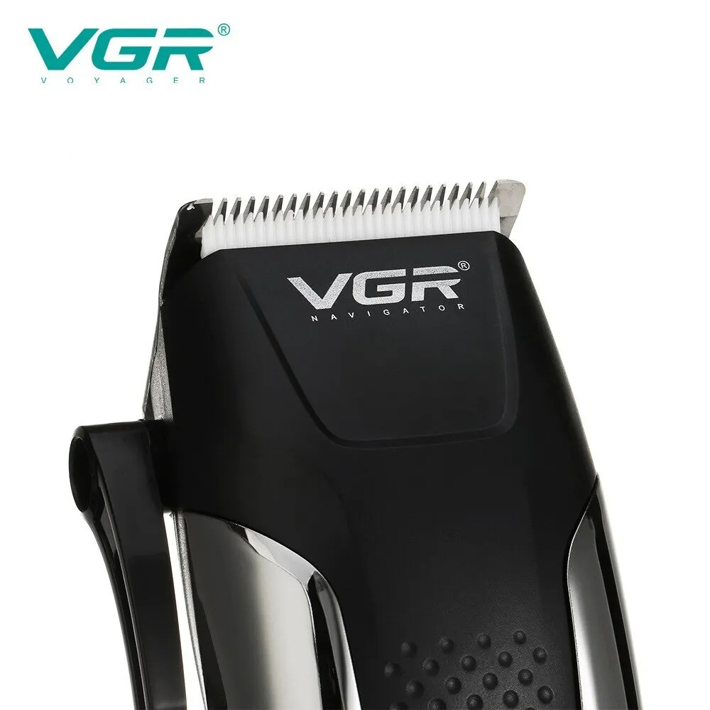 Машинка для стрижки волос VGR V-120 - фото 7 - id-p220128903
