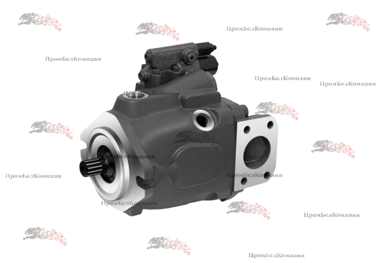 Гидронасос Bosch Rexroth AL A10VO85EP1DS/53L-VUC11N00P R902473926 B92.05965 для комбайна Grimme 620/630