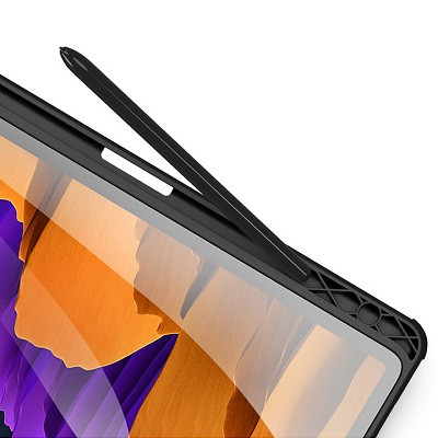 Защитный чехол DUX DUCIS TOBY Series черный для Samsung Galaxy Tab S9 5G - фото 6 - id-p220128952