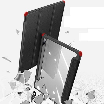 Защитный чехол DUX DUCIS TOBY Series черный для Samsung Galaxy Tab S9 5G - фото 8 - id-p220128952