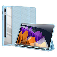 Защитный чехол DUX DUCIS TOBY Series голубой для Samsung Galaxy Tab S9 5G