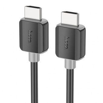 Кабель HDMI Hoco 1м, v2.0 US08