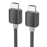 Кабель HDMI Hoco 1м, v2.0 US08