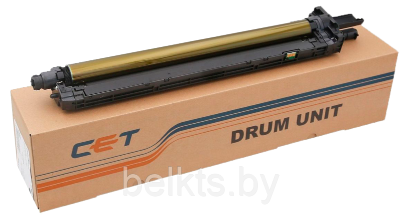 Драм-юнит (c двухслойным ракелем) DR-316 для KONICA MINOLTA Bizhub C250i/C300i/C360i (CET) CMY, 105000 стр.