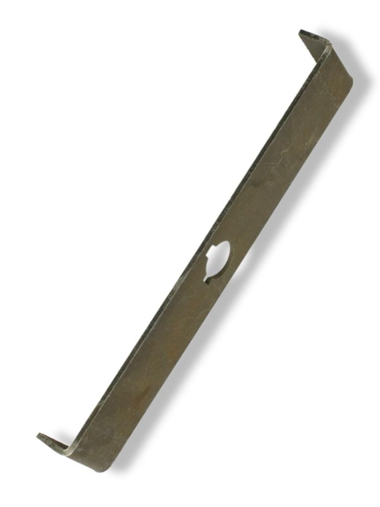 Деталь основной нож к кормоизмельчителям «ИЗКБ» - фото 1 - id-p197571258
