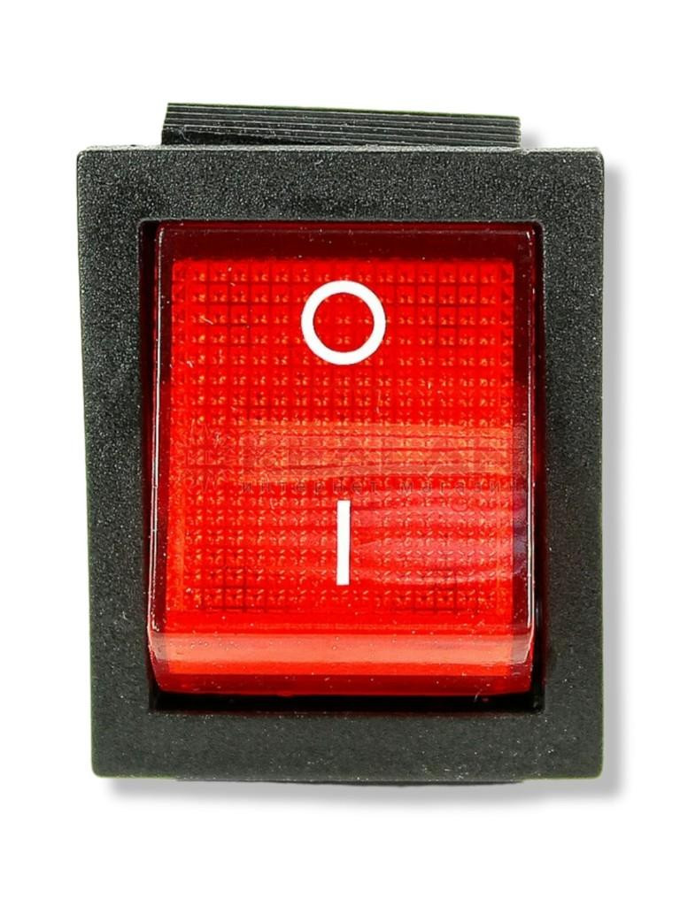 Кнопка включения для кормоизмельчителя «ИК 1» РБ, 16А - фото 1 - id-p196586490