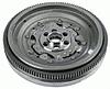 МАХОВИК ДВУХМАССОВЫЙ SACHS 2295000324 AUDI SKODA VW, фото 2