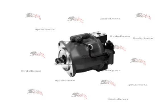 Гидронасос Bosch Rexroth AP A10VO74DFR1/31L-VSC42K68 R902479442 B92.50082 для свеклоуборочного комбайна Grimme