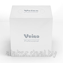 Салфетки косметические "Veiro Professional Premium", 80 шт/упак, 100% целлюлоза, цвет белый, 20*20, 2 слоя