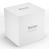 Салфетки косметические "Veiro Professional Premium", 80 шт/упак, 100% целлюлоза, цвет белый, 20*20, 2 слоя, фото 2