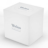 Салфетки косметические "Veiro Professional Premium", 80 шт/упак, 100% целлюлоза, цвет белый, 20*20, 2 слоя, фото 3