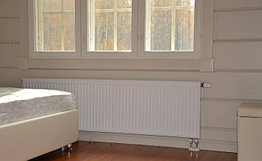 Стальной радиатор Kermi FTV 110307