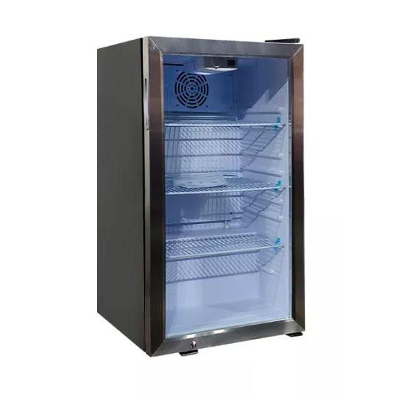 Шкаф холодильный VIATTO VA-SC98 - фото 1 - id-p220129451
