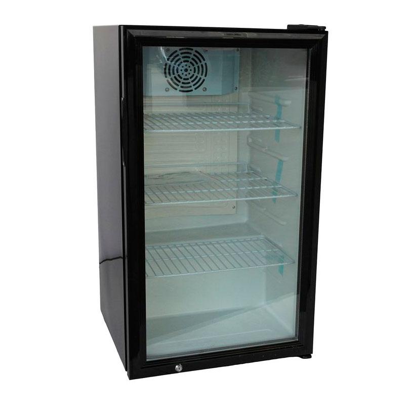 Шкаф холодильный VIATTO VA-SC98EM - фото 1 - id-p220129455