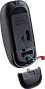 Мышь беспроводная Defender Vitrual MB-635, 4 кнопки, 1600dpi, 500 mah, бесшумная, BT+2,4G 52635, фото 4