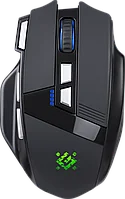 Мышь беспроводная игровая Defender Knight GM-885, 8 кнопок, 3200dpi 52885