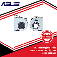 Кулер (вентилятор) Asus серий R500, U57