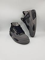 Кроссовки мужские Nike Air Jordan 4 Retro / зимние/повседневные 46