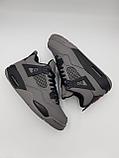 Кроссовки мужские Nike Air Jordan 4 Retro / зимние/повседневные, фото 5