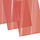 Обложки пластиковые для переплета А4, КОМПЛЕКТ 100 штук, 150 мкм, прозрачно-красные, BRAUBERG, 530937, фото 3