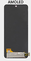Дисплей AMOLED для Redmi Note 12/Redmi Note 12 5G/Poco X5/X5 5G В сборе с тачскрином. Черный