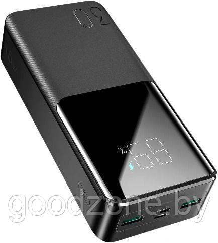 Внешний аккумулятор Joyroom JR-T015 30000mAh (черный) - фото 1 - id-p220130930