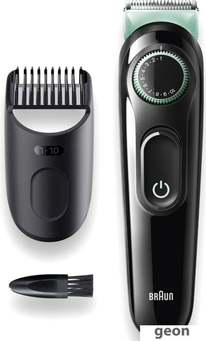 Триммер для бороды и усов Braun BT3321