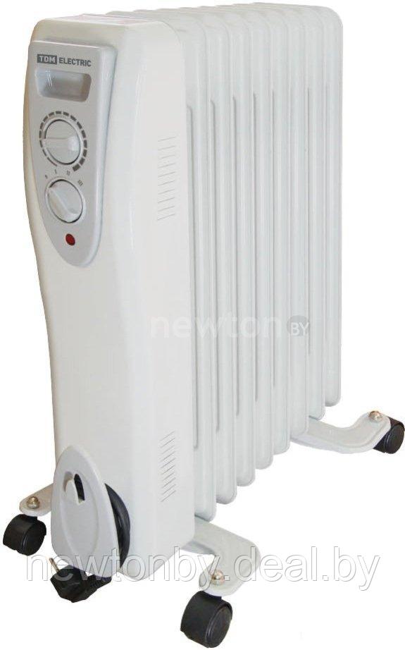 Масляный радиатор TDM Electric SQ2501-0902 - фото 1 - id-p220131404