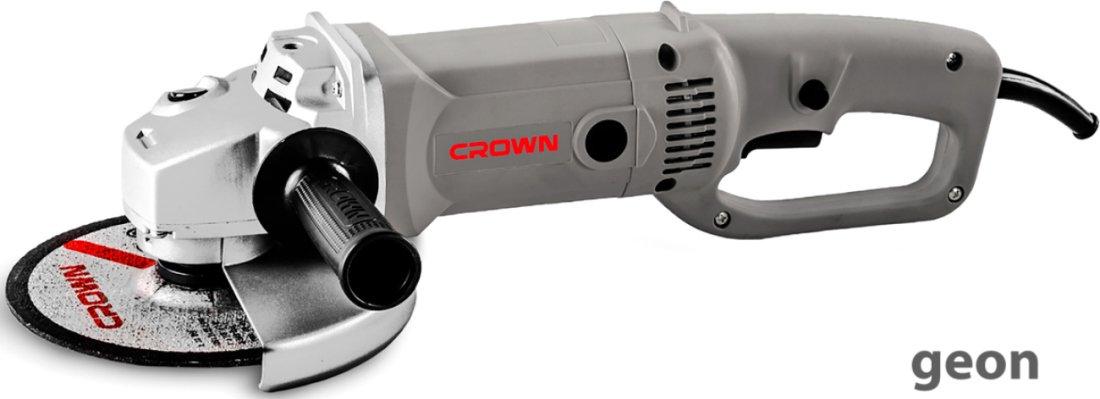 Угловая шлифмашина Crown CT13034