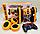 Машинка-перевертыш Stunt Car 2in1 Bumblebee, арт.FK806AB, фото 8