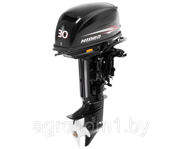 Лодочный мотор Hidea HD30FFES