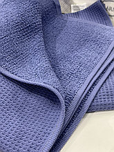Махровое полотенце ТМ "Эльф" Дуэт J-272 70х140 арт. 1515 фиолетовый