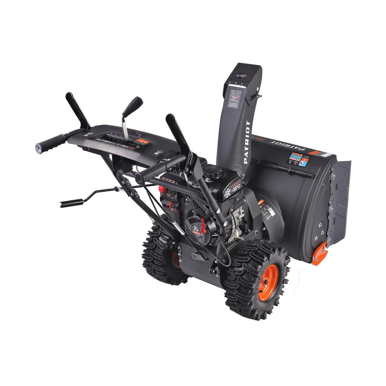 Снегоуборщик Patriot PRO 750 - фото 4 - id-p220131713