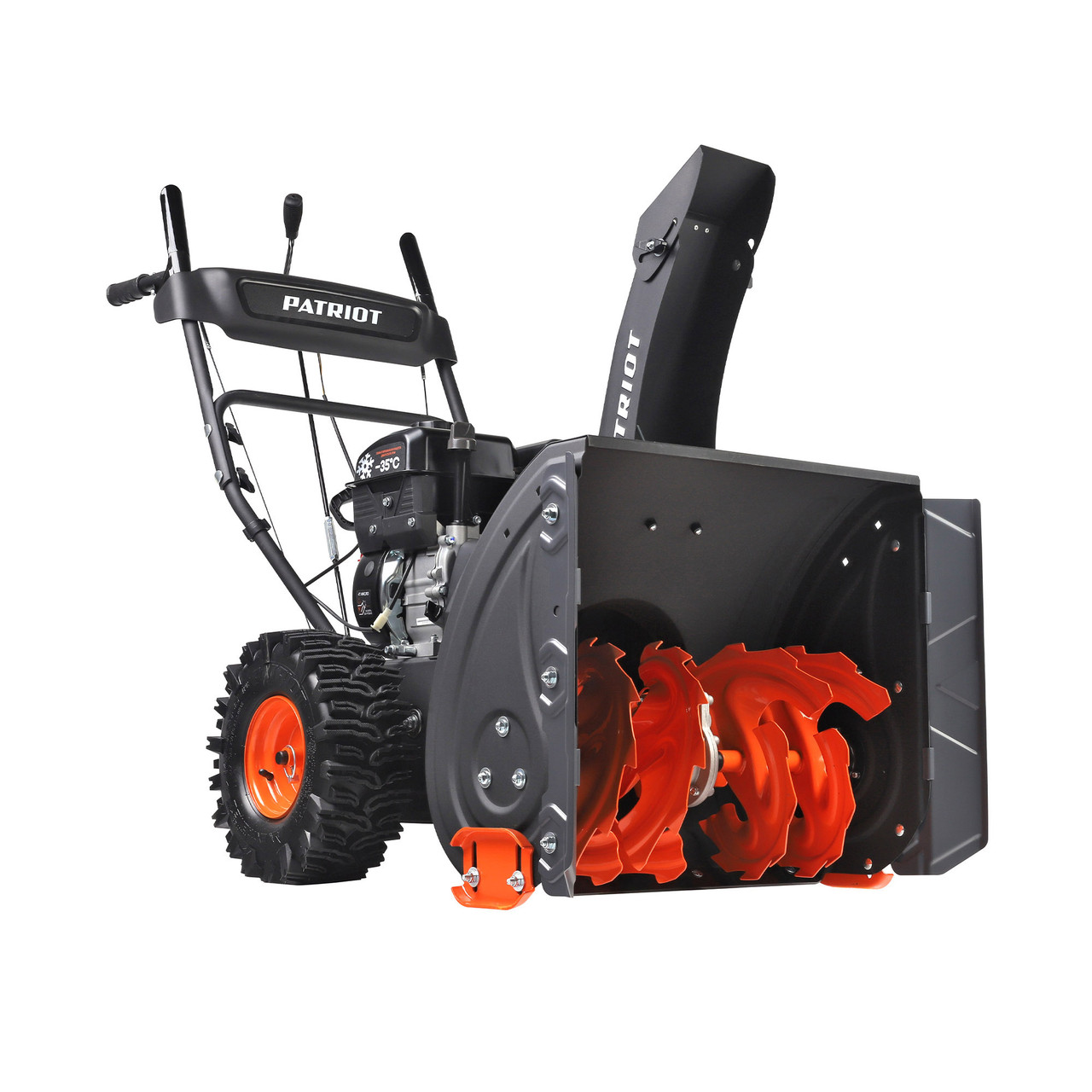 Снегоуборщик Patriot PRO 750 - фото 6 - id-p220131713