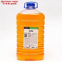 Жидкое мыло Julia с ароматом персика, 5 л
