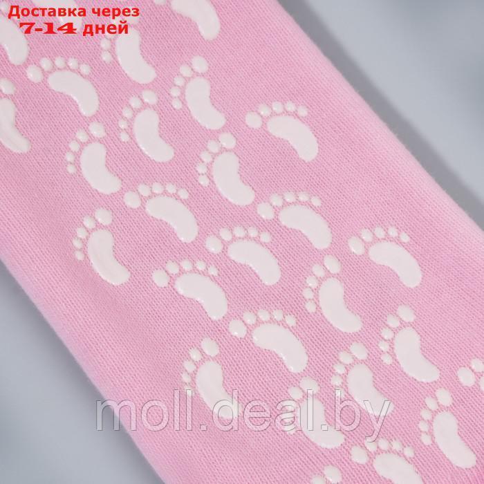 Набор увлажняющий, перчатки/носочки, ONE SIZE, цвет розовый - фото 8 - id-p220111279
