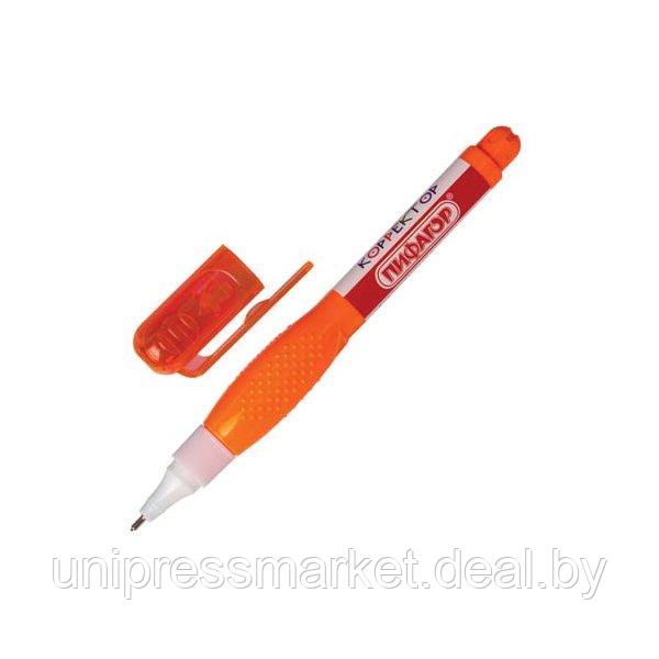 Корр.карандаш 06мл, STAFF металлический наконечник 227145