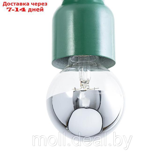 Светильник "Сканди" LED 6Вт 4000К зеленый 8х8х36-205см - фото 5 - id-p220111368