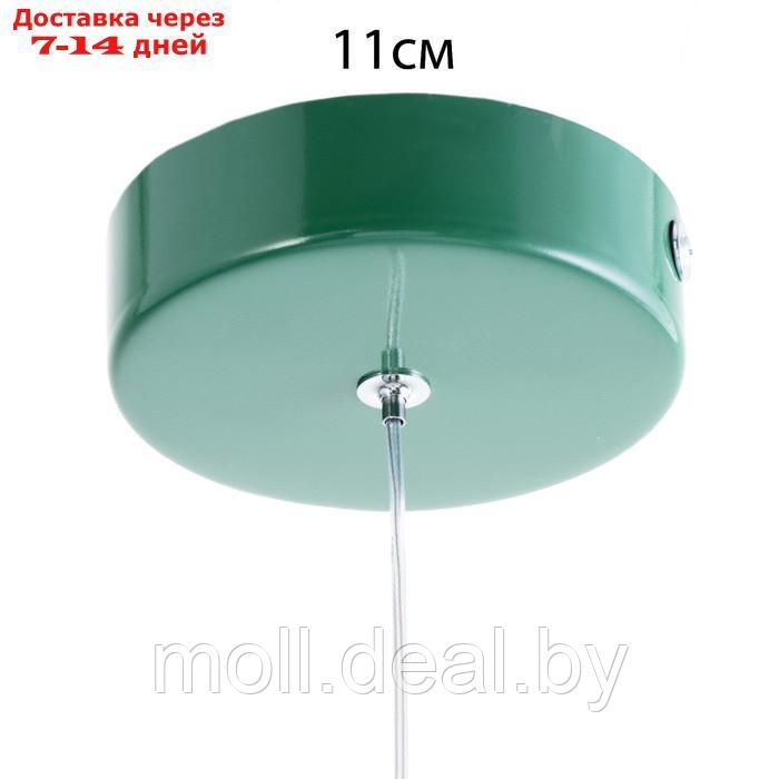 Светильник "Сканди" LED 6Вт 4000К зеленый 8х8х36-205см - фото 7 - id-p220111368