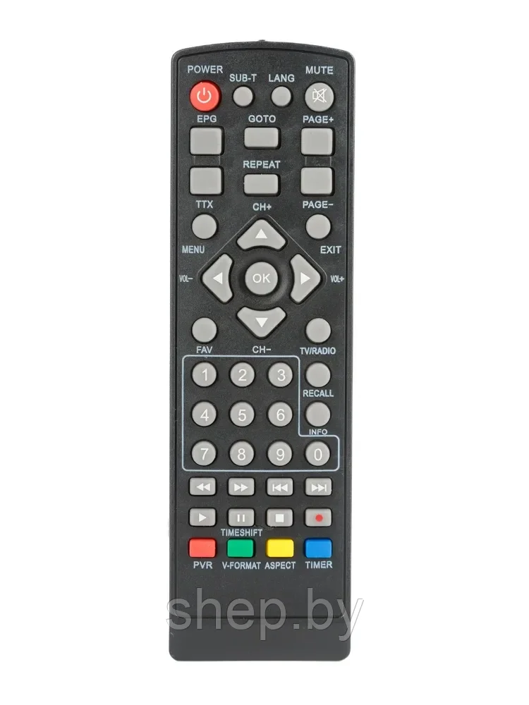Приставка DVB-T2 Орбита HD-999C, ТВ-приставка, ТВ-ресивер - фото 5 - id-p220132117