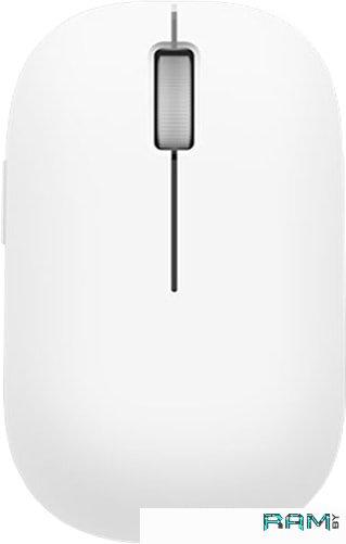 Мышь Xiaomi Mi Mouse 2 (белый) - фото 1 - id-p220132123